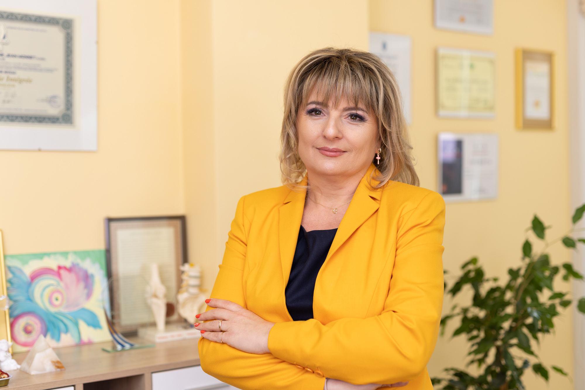 Д-р Мариета Караджова, д.м.