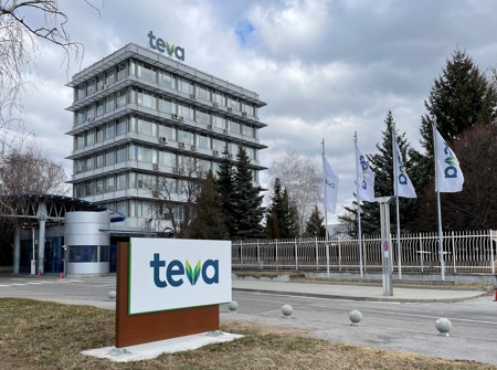 Dupnitsa plant