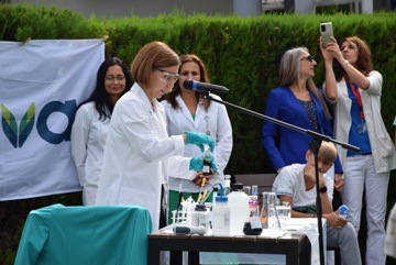 outdoor lab